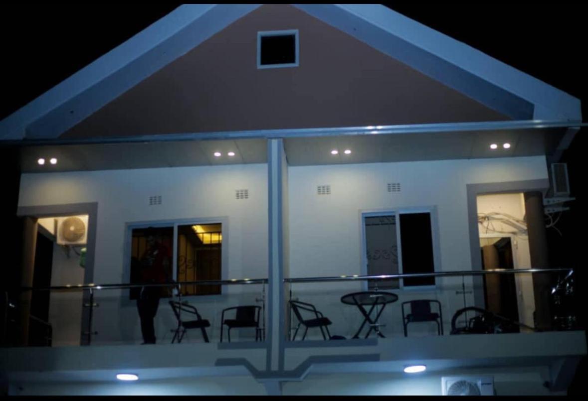 Owandja House Lubumbashi Hotel Exterior photo