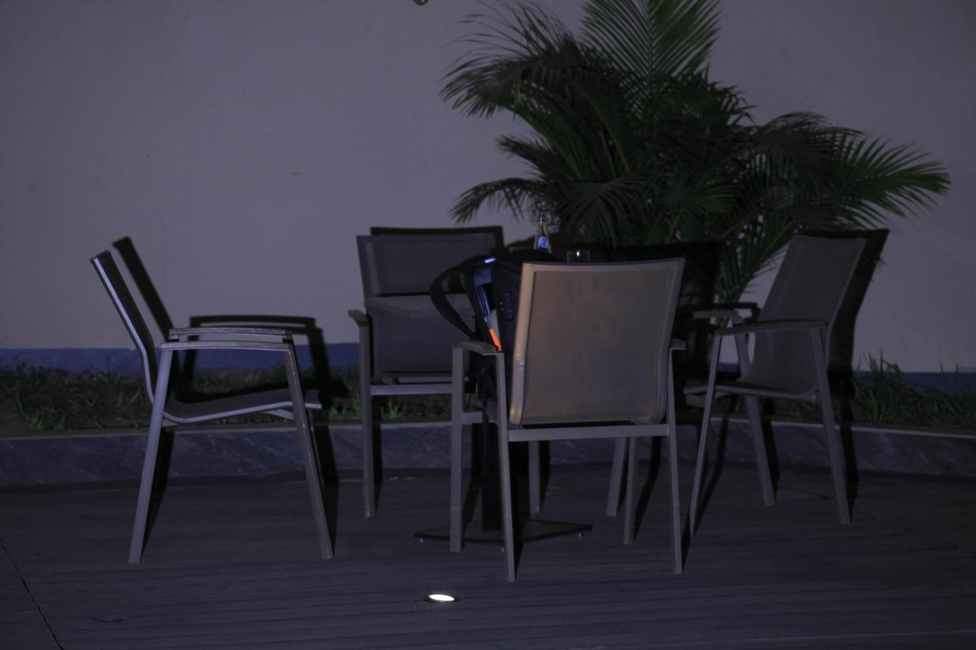 Owandja House Lubumbashi Hotel Exterior photo